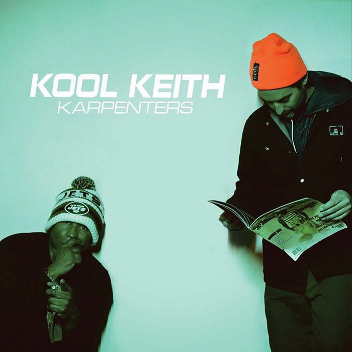 Kool Keith Karpenters Vinyl LP 2025