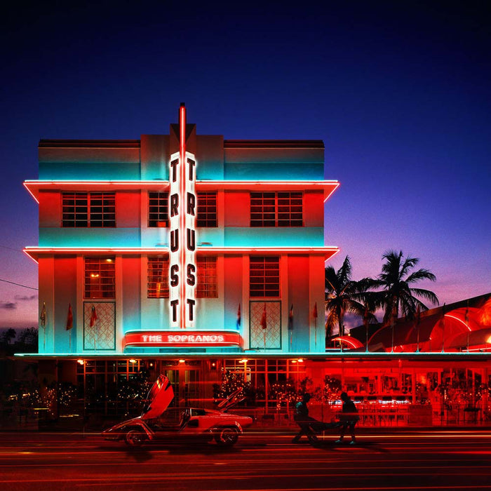 38 Spesh & Benny The Butcher Trust The Sopranos: Big Ghost Ltd '83 Miami Edition Vinyl LP 2025