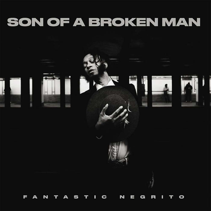 Fantastic Negrito Son Of A Broken Man Vinyl LP 2024