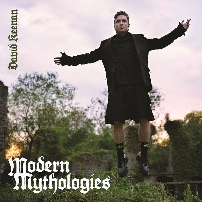 David Keenan Modern Mythologies Vinyl LP 2025