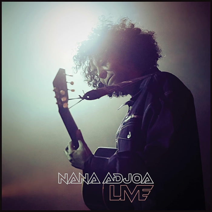 Nana Adjoa (Self-Titled) Live Vinyl LP 2023