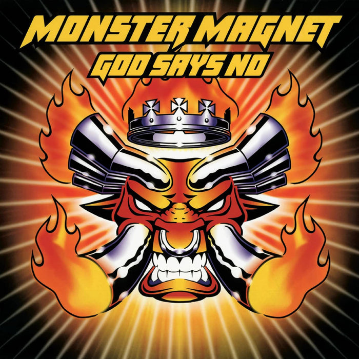 Monster Magnet God Says No Vinyl LP 2026