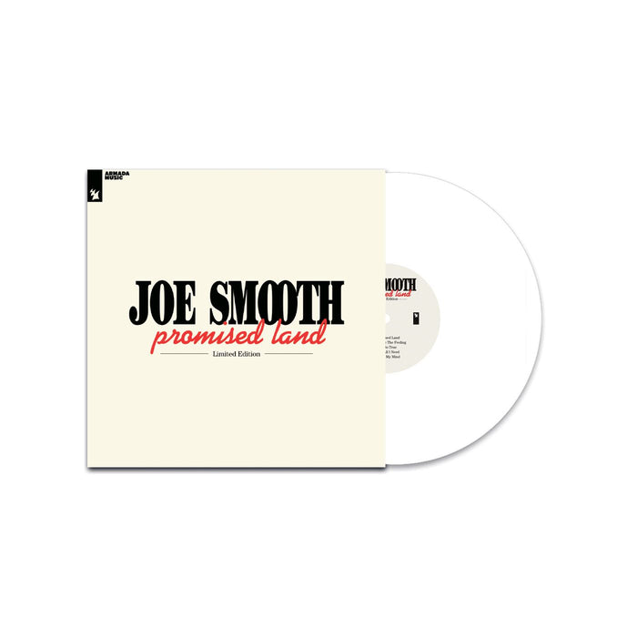 Joe Smooth Promised Land Vinyl LP White Colour RSD 2025