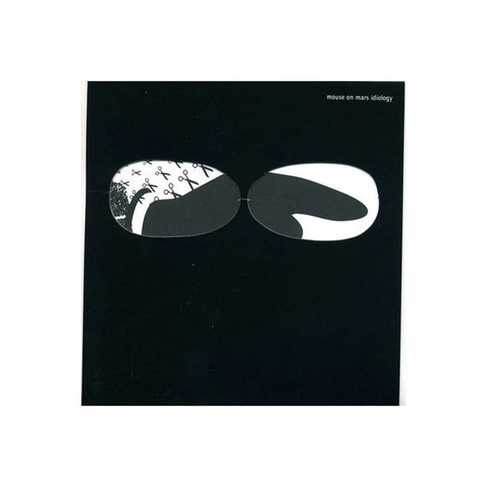Mouse On Mars Idiology Vinyl LP Indies White Colour 2022