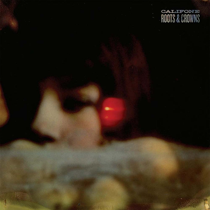 Califone Roots & Crowns Vinyl LP Indies Ice Age Blue Colour 2022