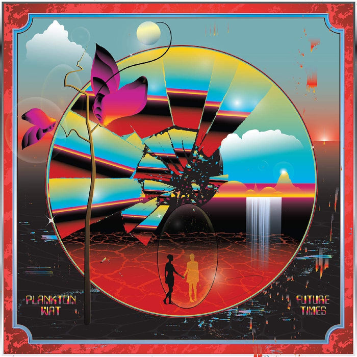 Plankton Wat Future Times Vinyl LP 2021