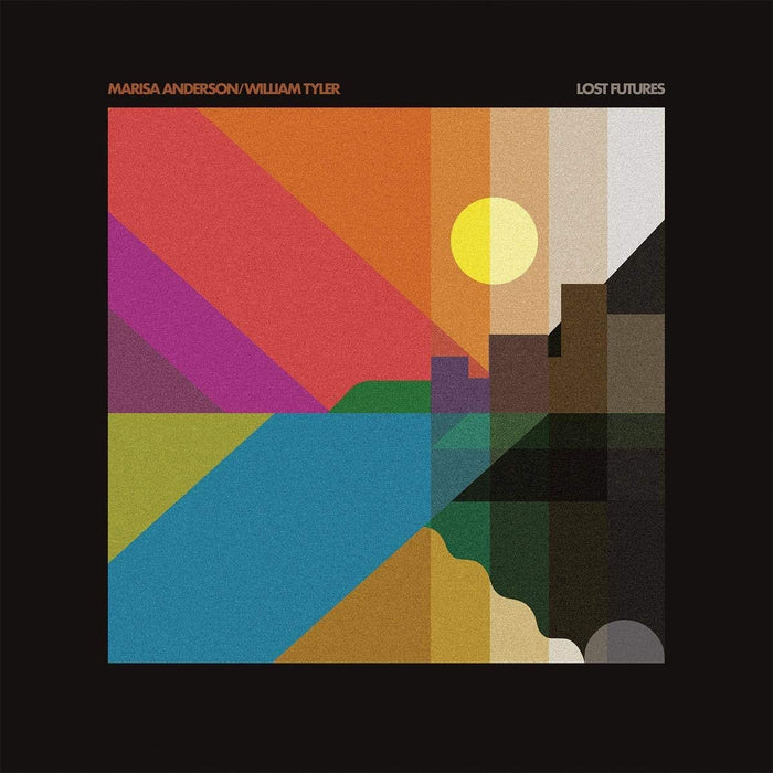 Marisa Anderson & William Tyler Lost Futures Vinyl LP 2021