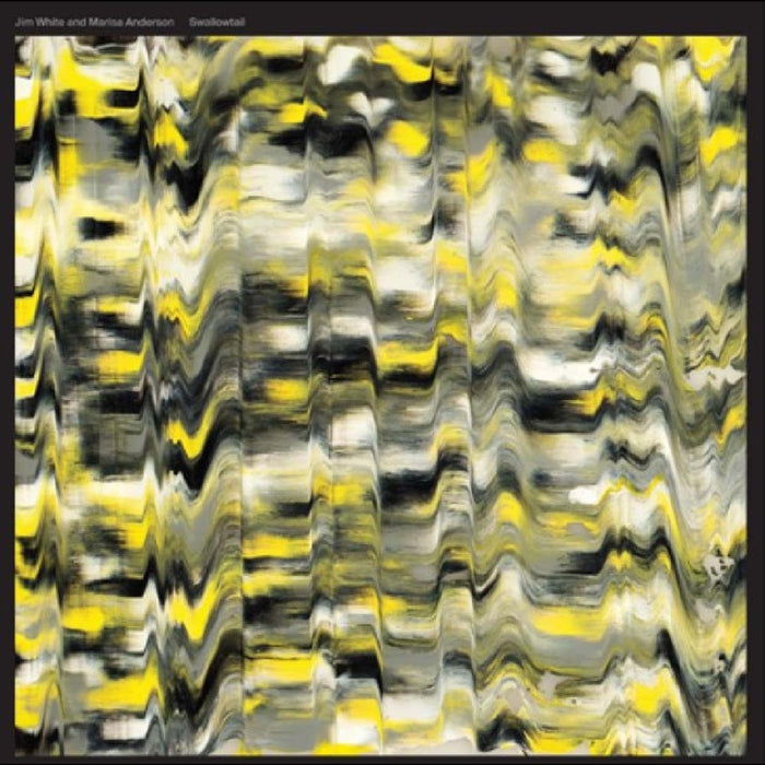 Jim White And Marisa Anderson Swallowtail Vinyl LP 2024