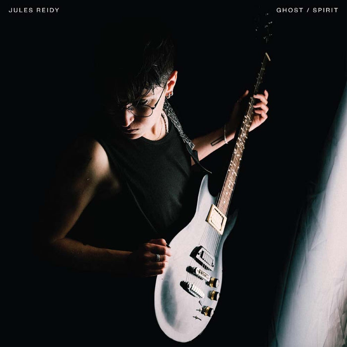 Jules Reidy Ghost/Spirit Vinyl LP 2025