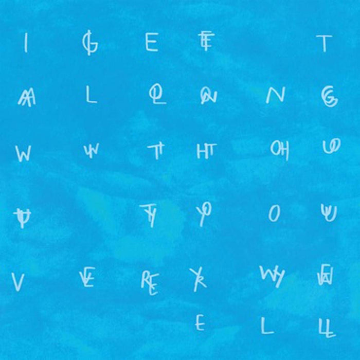 Ellen Arkbro & Johan Graden I Get Along Without You Very Well Vinyl LP Indies Light Blue Colour 2022