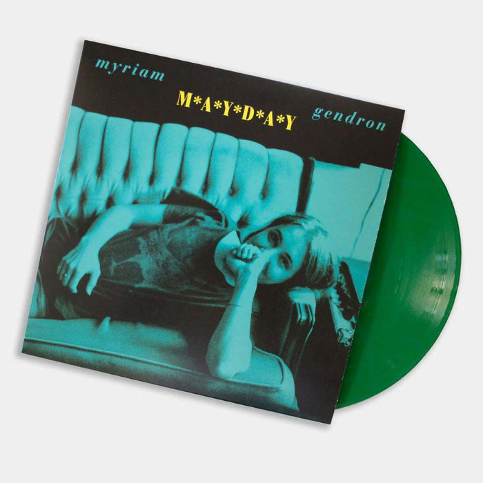Myriam Gendron Mayday Vinyl LP Indies Opaque Green Colour 2024