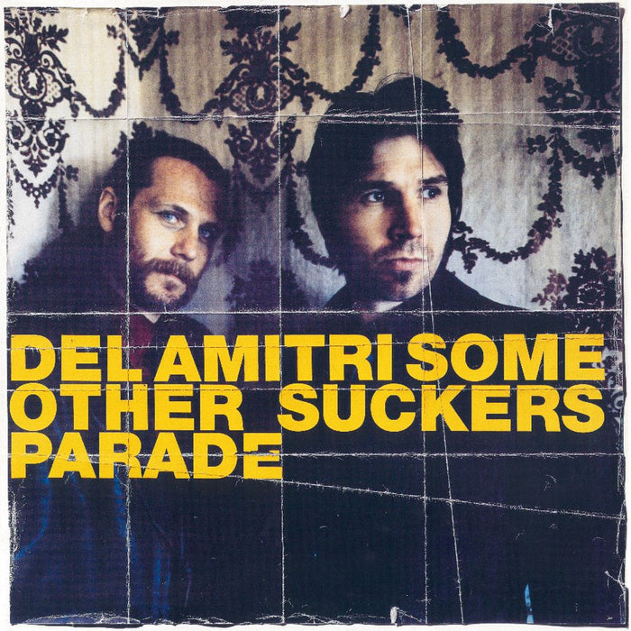 Del Amitri Some Other Sucker's Parade Vinyl LP 2025