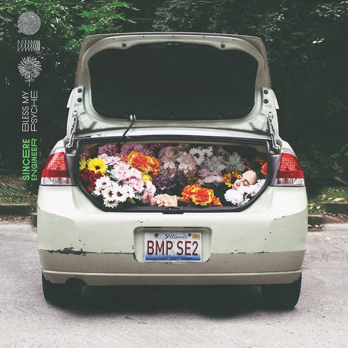 Sincere Engineer Bless My Psyche Vinyl LP 2021