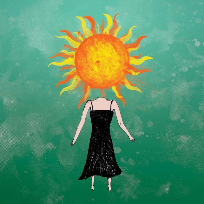 Balance And Composure Separation Vinyl LP Transparent Green Colour 2024