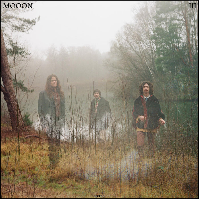 Mooon III Vinyl LP 2024