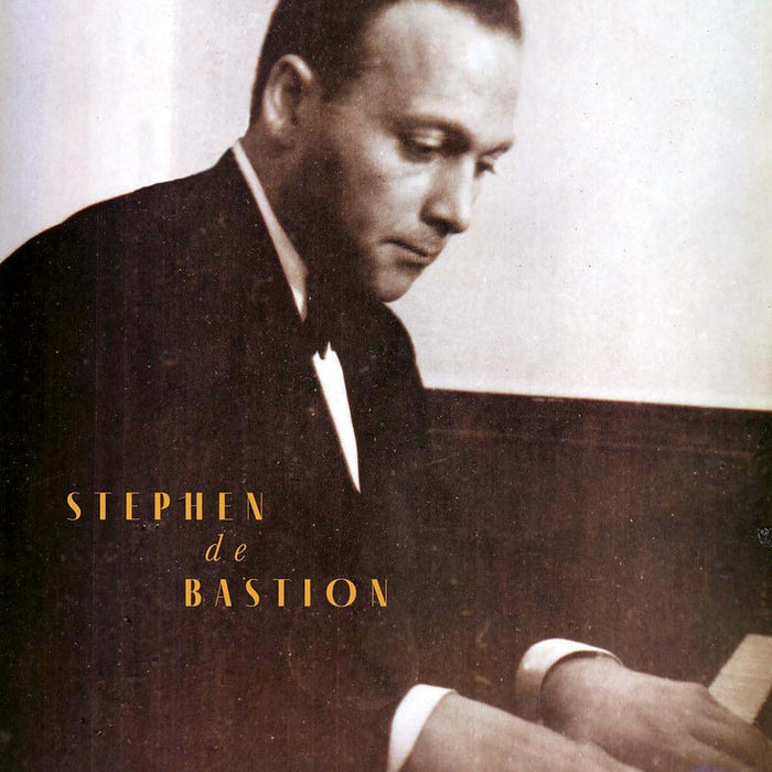 Stephen De Bastion Songs From The Piano Of Budapest Vinyl LP 2024