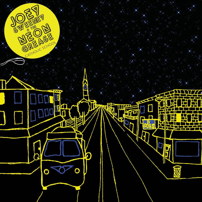 Joey Sweeney & Neon Grease Catholic School Vinyl LP New 2018