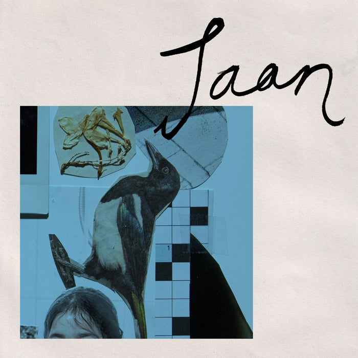 Jaan Baghali Vinyl LP 2025