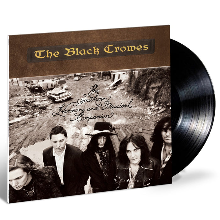 Black Crowes The Southern Harmony and Musical Companion Vinyl LP 2023