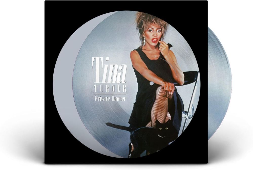 Tina Turner Private Dancer Vinyl LP Picture Disc Due Out 21/03/25