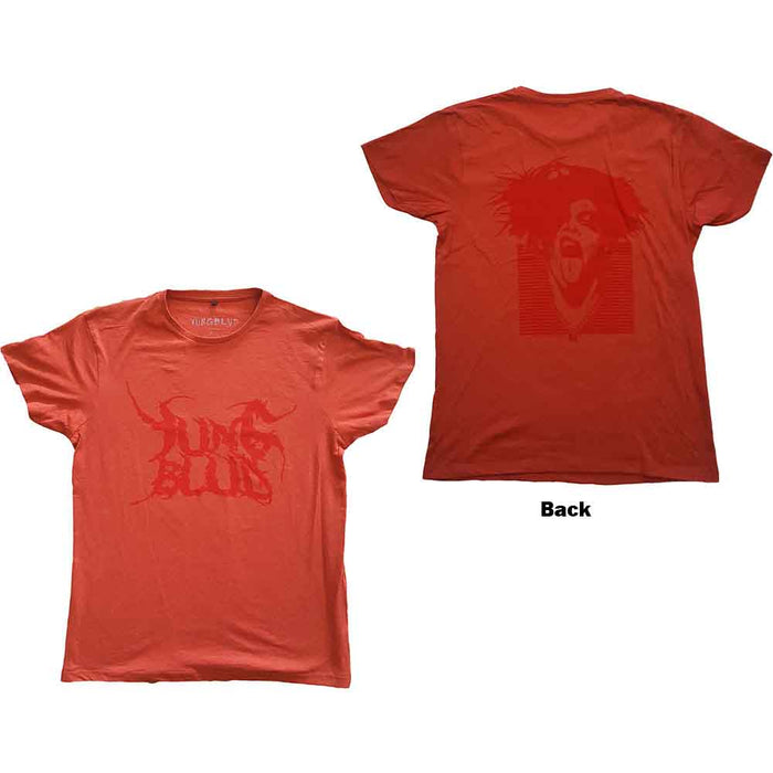 Yungblud Deadhappy Red X-Small T-Shirt