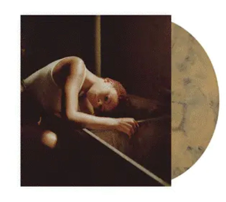 Ravyn Lenae Bird’s Eye Vinyl LP Black & Brown Colour 2025