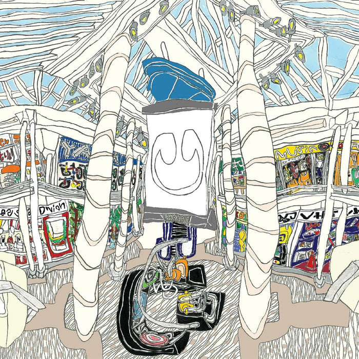 Underscores - U Vinyl LP Clear Colour Due Out 22/05/26