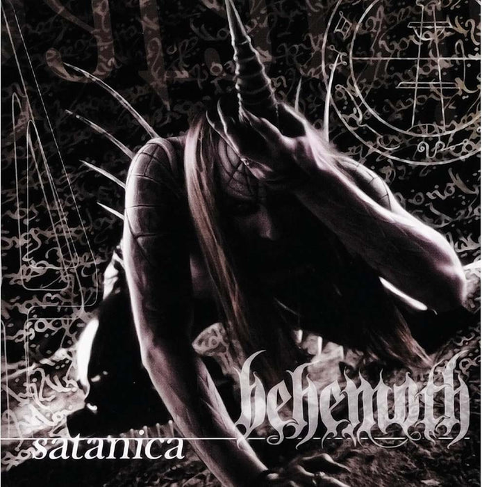 Behemoth Satanica Vinyl LP Marble Colour 2024