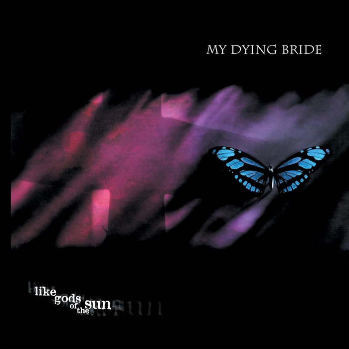 My Dying Bride Like Gods Of The Sun Vinyl LP 2024