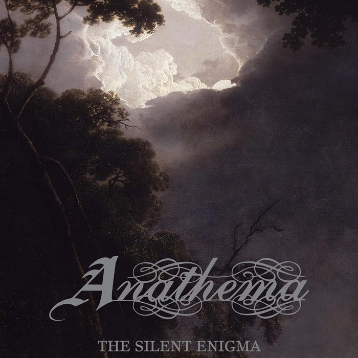 Anathema The Silent Enigma Vinyl LP Marble Colour 2025