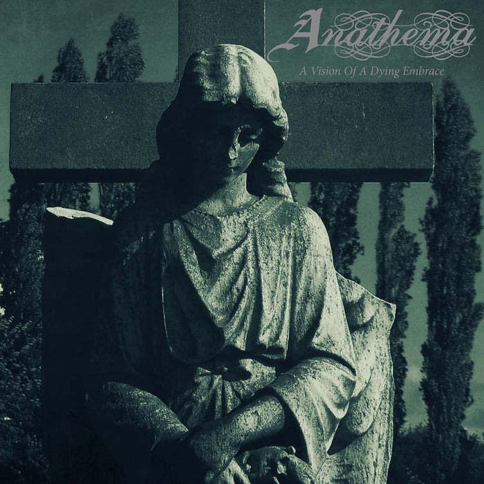 Anathema A Vision Of A Dying Embrace Vinyl LP 2022