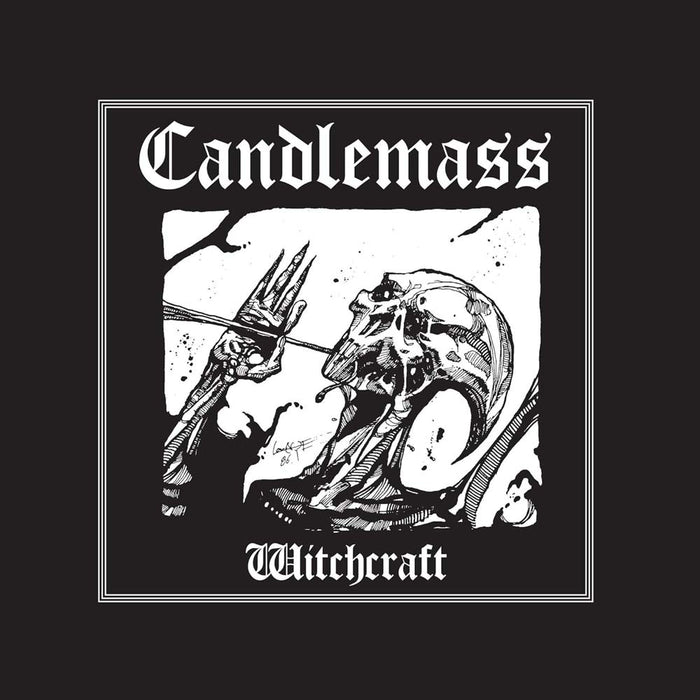 Candlemass Witchcraft Demo / O.A.L. Tracks Vinyl LP 2024