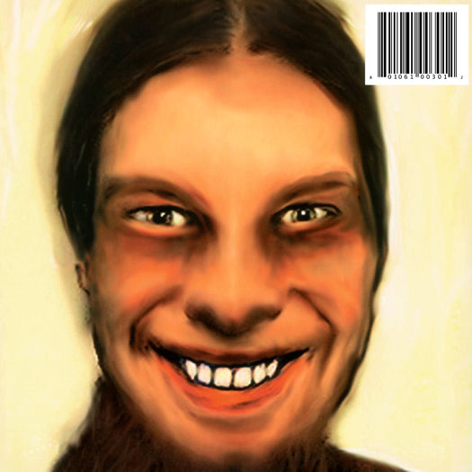 Aphex Twin I Care Because You Do Vinyl LP 2012