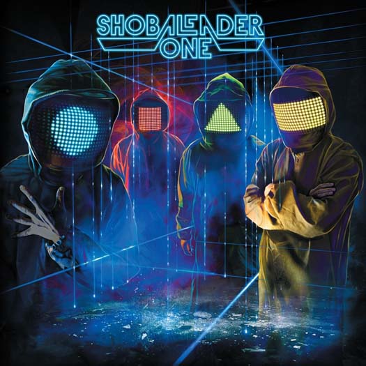 SHOBALEADER ONE Elektrac Vinyl LP 2017