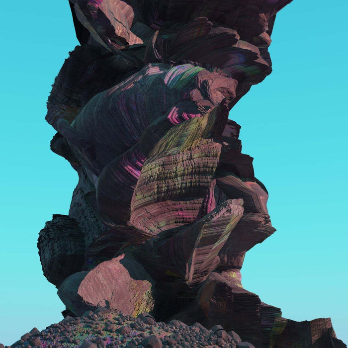 Mark Pritchard Four Worlds Vinyl LP 2916