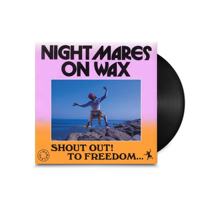 Nightmares On Wax Shout Out! To Freedom... Vinyl LP 2021