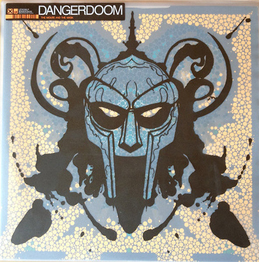 Dangerdoom The Mouse & The Mask Vinyl LP 2025
