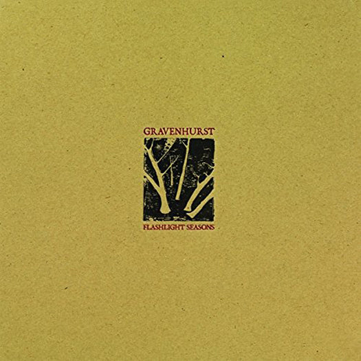 Gravenhurst Flashlight Season Vinyl LP 2014