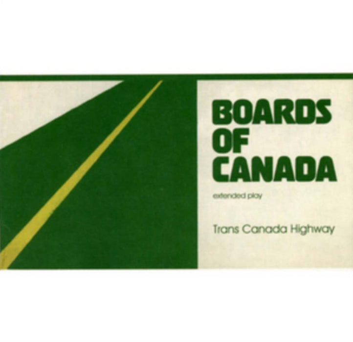 Boards Of Canada Trans Canada Highway Vinyl EP