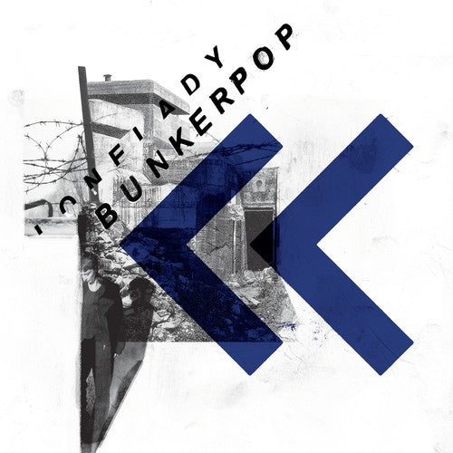 LONELADY BUNKERPOP 12 INCH VINYL SINGLE NEW