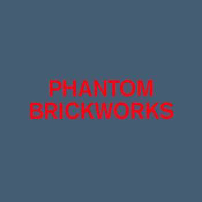 Bibio Phantom Brickworks IV & V Vinyl LP 2018