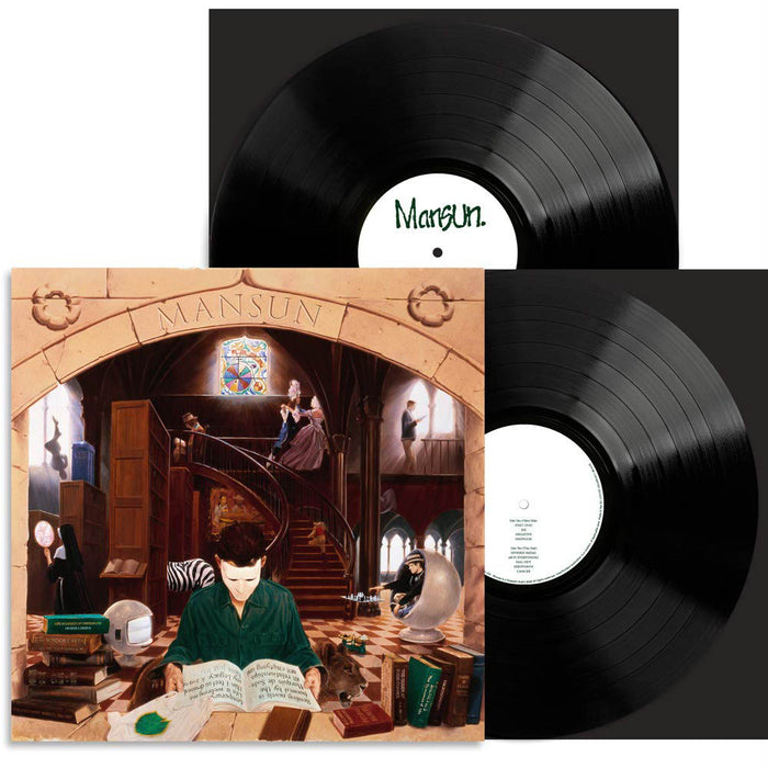 Mansun Six 21St Anniversary Vinyl LP 2019
