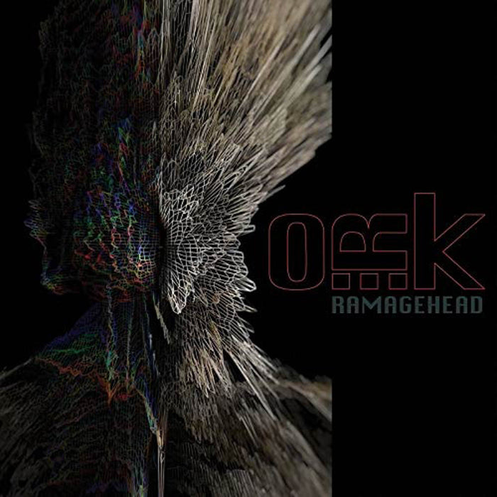 ORK Ramagehead Vinyl LP New 2019