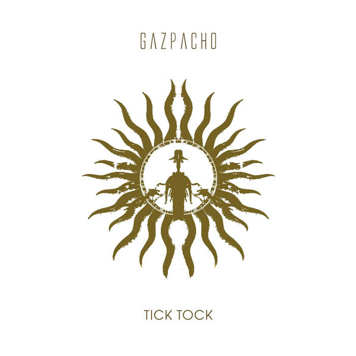 Gazpacho Tick Tock Vinyl LP + 7" New 2019