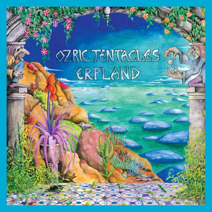 Ozric Tentacles Erpland (Ed Wynne Remaster) Vinyl LP Due Out 29/11/24