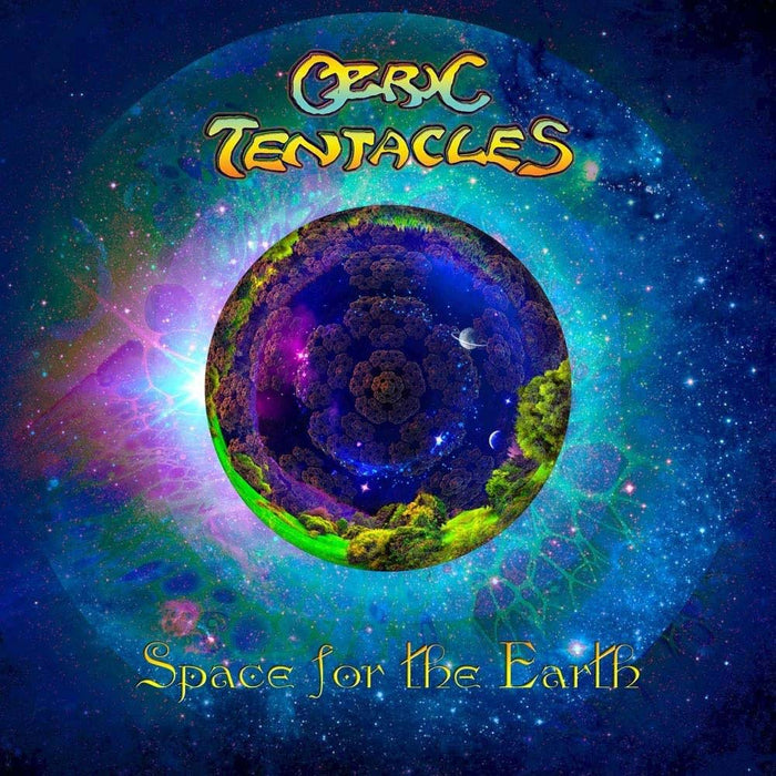 Ozric Tentacles Space For The Earth Vinyl LP 2020