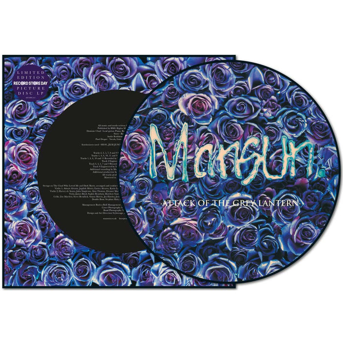 Mansun Attack Of The Grey Lantern Vinyl LP RSD 2022