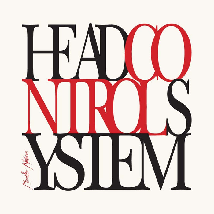 Head Control System Murder Nature Vinyl LP 2023