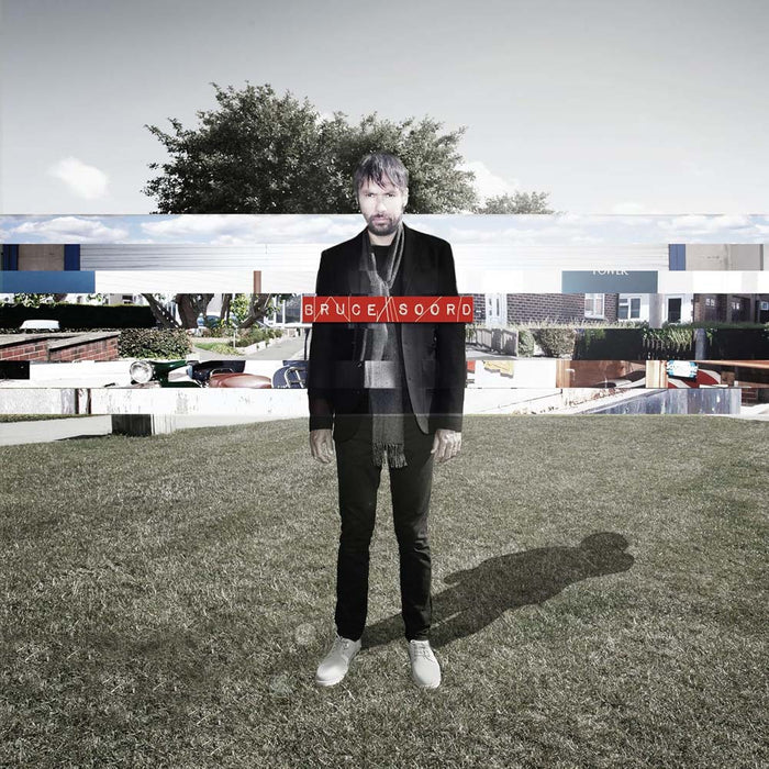 Bruce Soord (Self Titled) Vinyl LP Pearl Blue Colour 2025