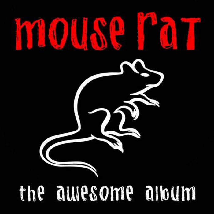 Mouse Rat The Awesome Album Vinyl LP 2021